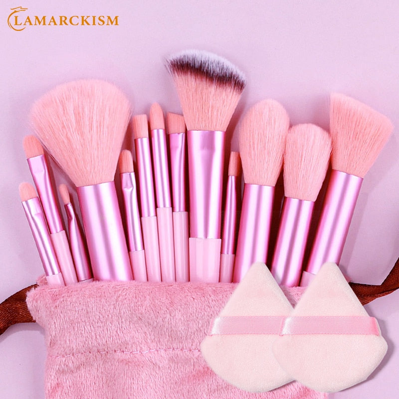 Professional 13PCS Makeup Brushes